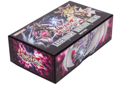 Game Box Yu-Gi-Oh