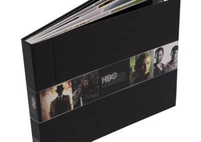 Multimedia Movie DVD Packaging HBO