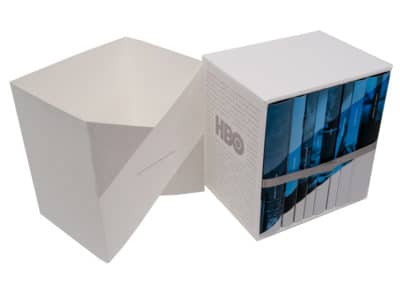 Multimedia Movie DVD Set HBO-Cinemax Box Slipcase
