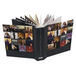 Multimedia Packaging Movies DVD-HBO-FYC-Sleeves