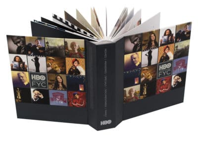 Multimedia Packaging Movies DVD-HBO-FYC-Sleeves