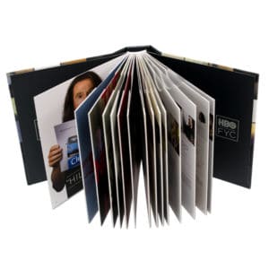 Multimedia Packaging Movies DVD-HBO-FYC-Sleeves