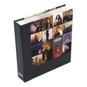 Multimedia Packaging Movies DVD-HBO-FYC-Sleeves