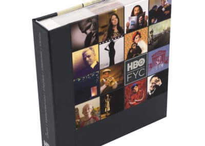 Multimedia Packaging Movies DVD-HBO-FYC-Sleeves