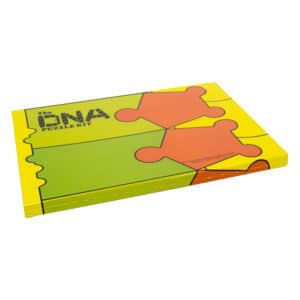 Puzzle Board and Package DNA