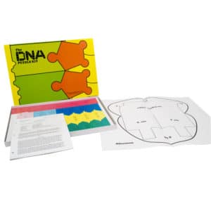 Puzzle Board and Package DNA