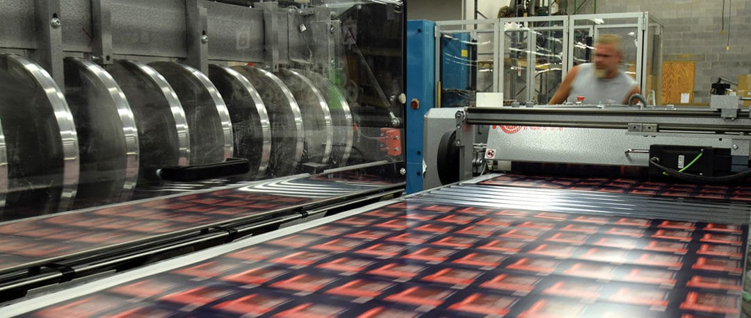 NAPCO and Vulcan Introduce Playing Card Manufacturing