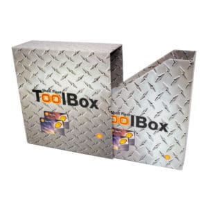 Oil and Gas Industry Box and Slipcase