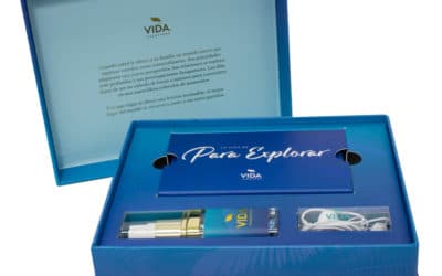 Vulcan’s Feature Product | VIDA Promotional Marketing Kit