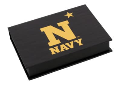 Playing Cards Navy Set Vulcan NAPCO