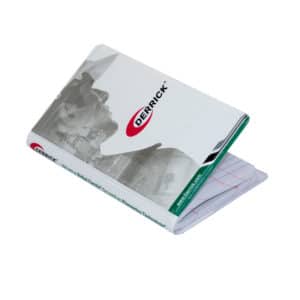 Pipe Tally Books for Oil and Gas Industry