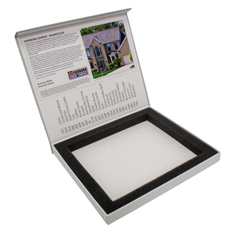 Box Marketing Kit Miami Masonry Fairborn Cement