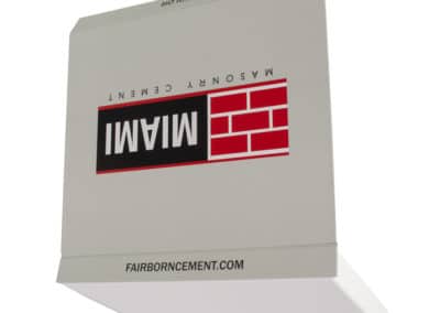 Box Marketing Kit Fairborn Cement