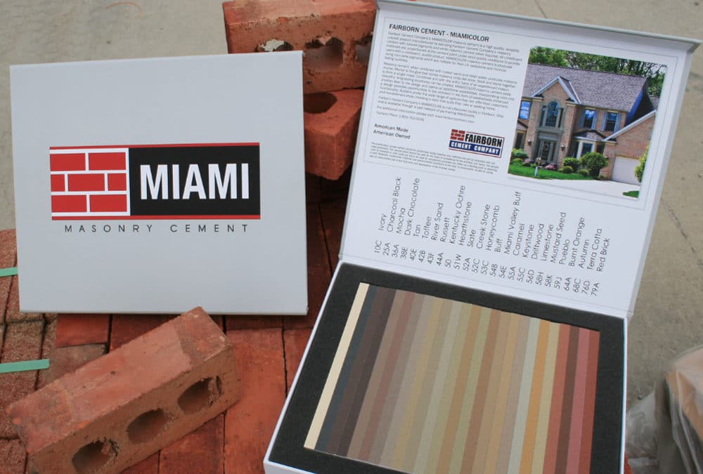 Vulcan’s Feature Product | MIAMICOLOR Sample Kit – Selling is not About Getting the Order