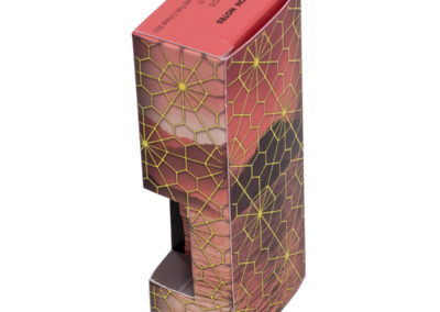 Folding Cartons NAPCO Vulcan Cosmetics Fragrance