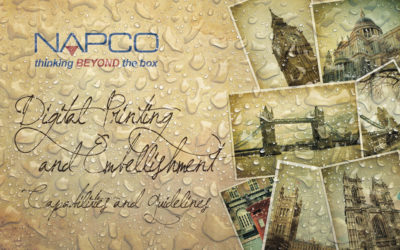 NAPCO Fan Book | Digital Printing and Embellishment Capabilities